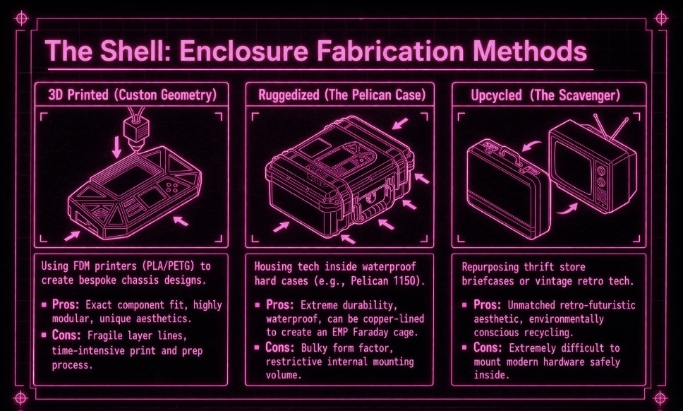 cyberdeck case